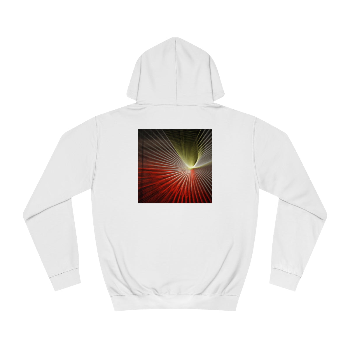 Beatrice Hawking - Spring Force, Abstractly - Hoodie