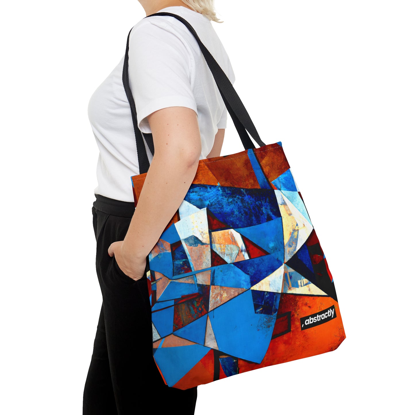 Bernard Fenton - Applied Force, Abstractly - Tote