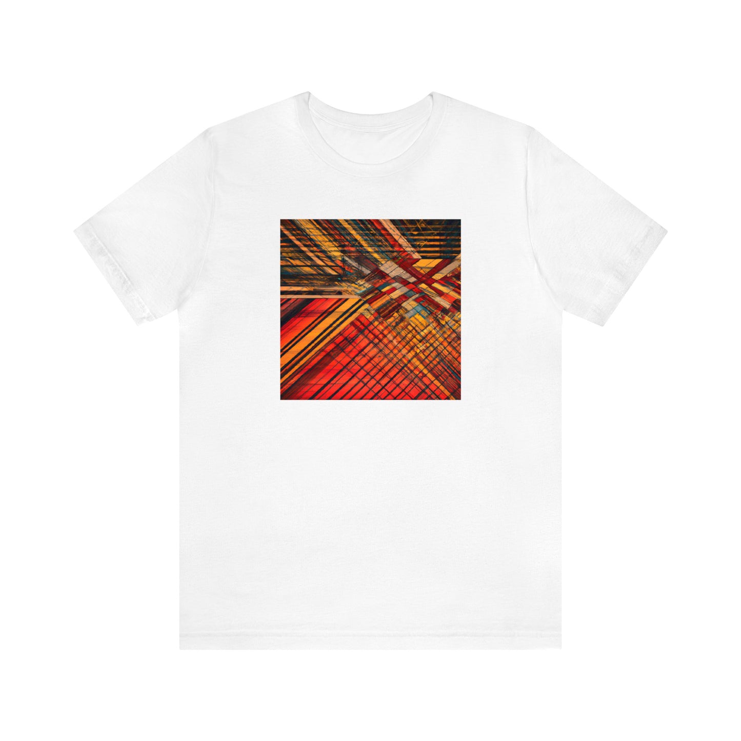 Milo Radcliffe - Strong Force, Abstractly - Tee