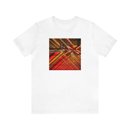 Milo Radcliffe - Strong Force, Abstractly - Tee