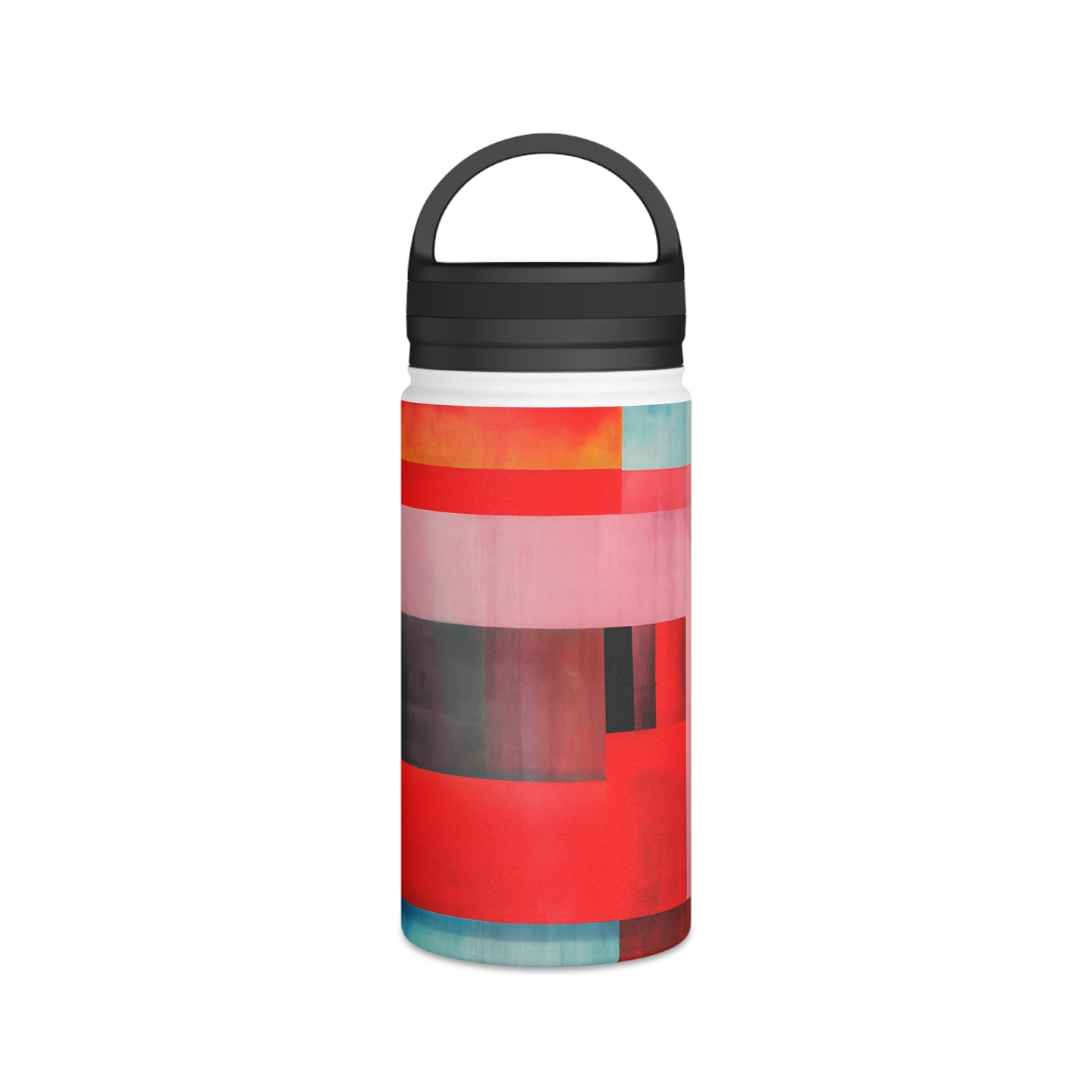 Felicity Adler - Strong Force, Abstractly - Stainless Steel Water Bottle