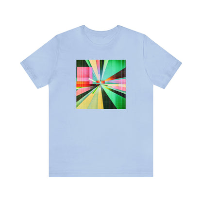 Joe Tremaine - Applied Force, Abstractly - Tee