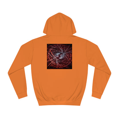 Maxine Hawthorne - Electromagnetic Force, Abstractly - Hoodie