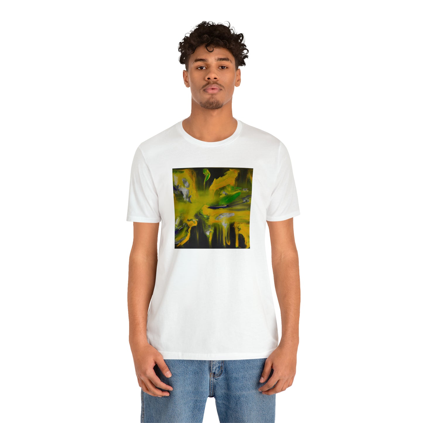 Quantum Crystalline Flux - Chemistry, Abstractly - Tee