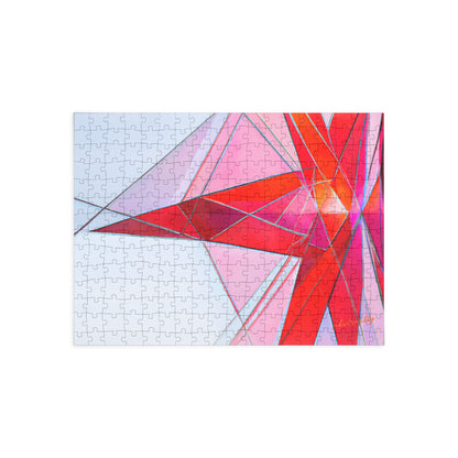 Valerie Radcliffe - Air Resistance Force, Abstractly - Puzzle