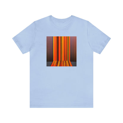 Leonor Fuentes - Normal Force, Abstractly - Tee