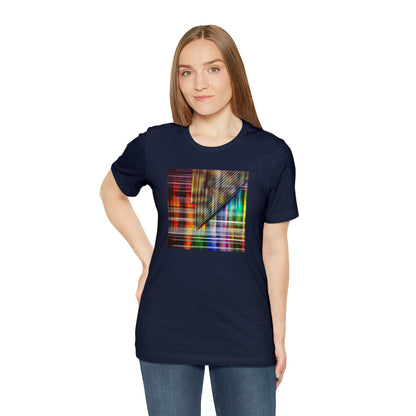 Marshall Sobel - Strong Force, Abstractly - Tee