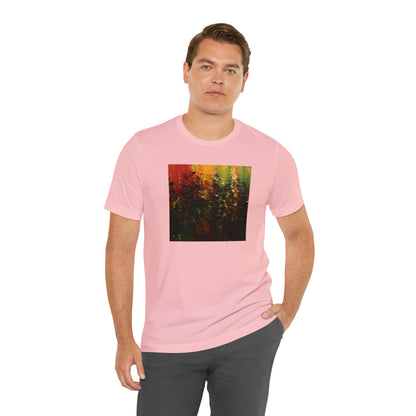 Plutonian Starstone - Chemistry, Abstractly - Tee