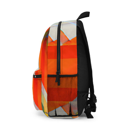 Charles Hargrove - Normal Force, Abstractly - Backpack