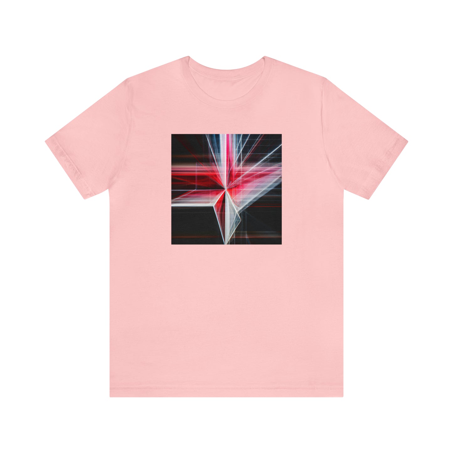 Oliver Schrodinger - Weak Force, Abstractly - Tee