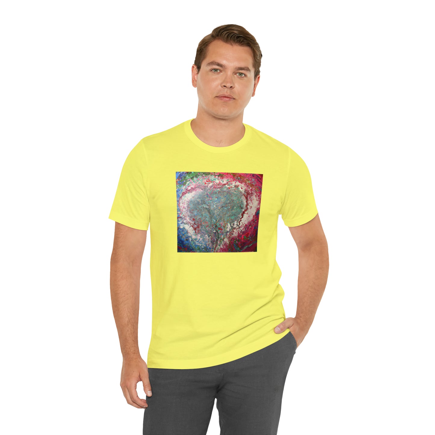 Vanadium Synthetite - Chemistry, Abstractly - Tee