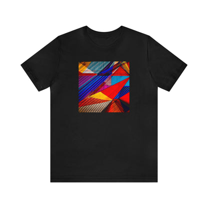 Beverly Weissman - Strong Force, Abstractly - Tee