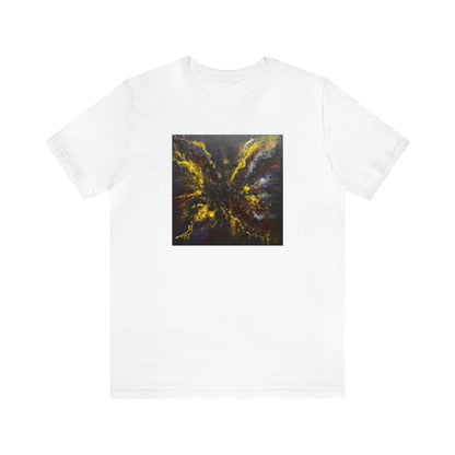 Lebeau Plasmaite - Chemistry, Abstractly - Tee