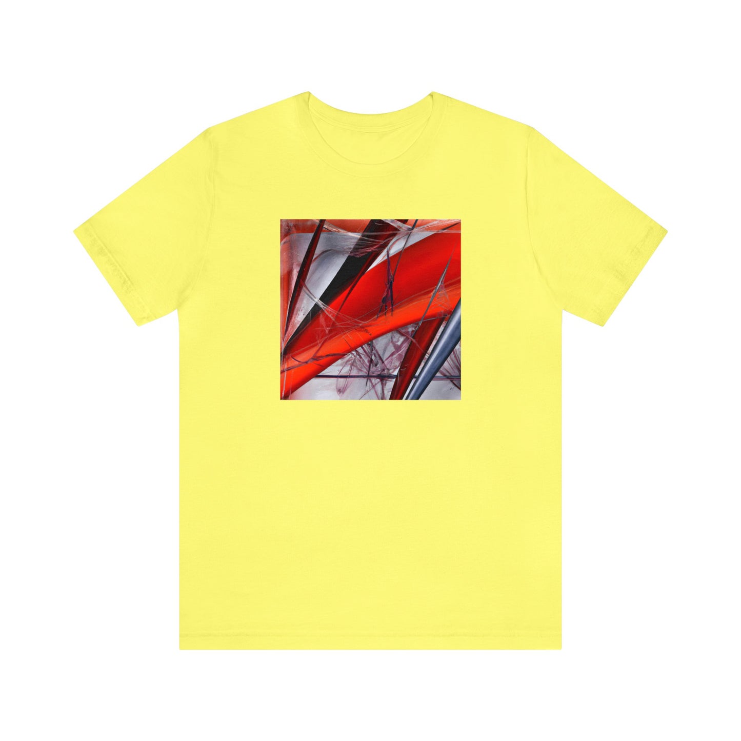 Stanley Marshall - Spring Force, Abstractly - Tee