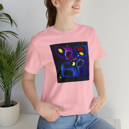 Zephyrium Oxide - Chemistry, Abstractly - Tee