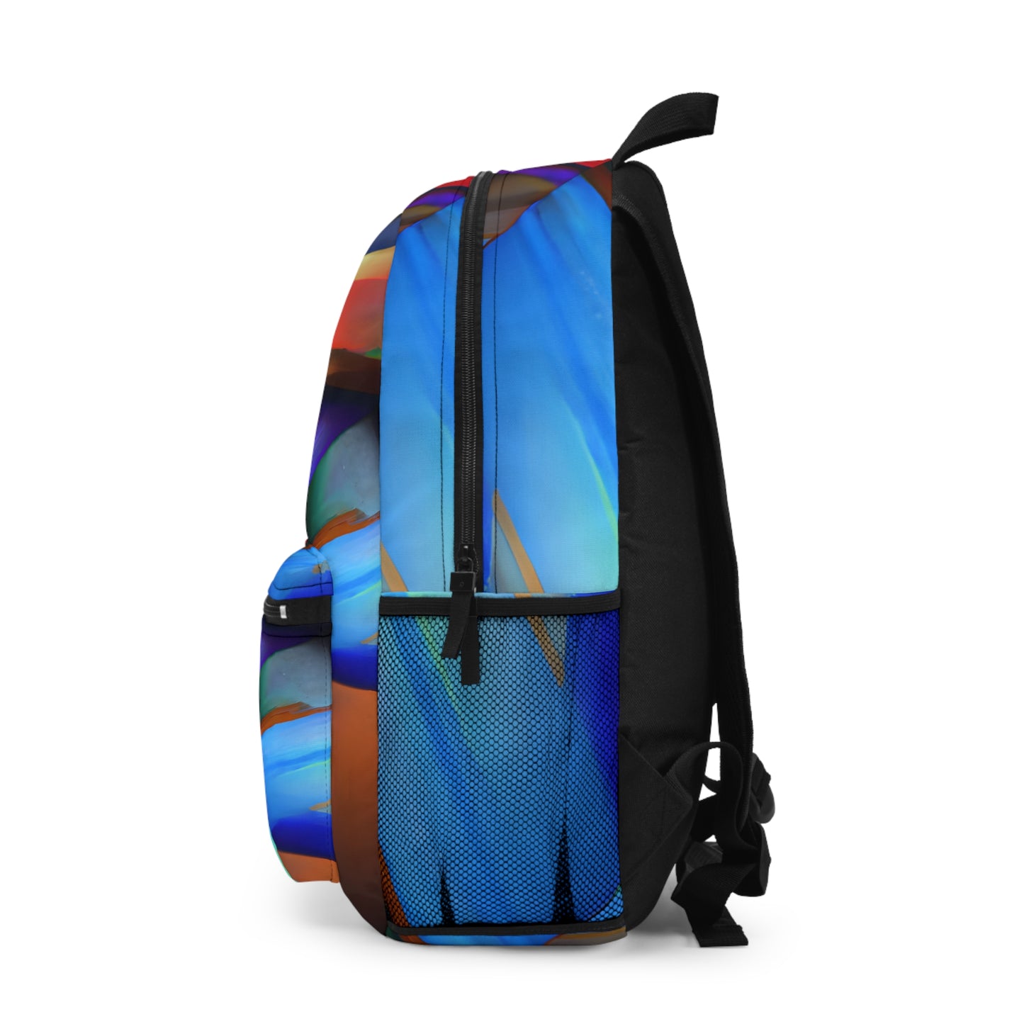 Henry Brinkley - Air Resistance Force, Abstractly - Backpack