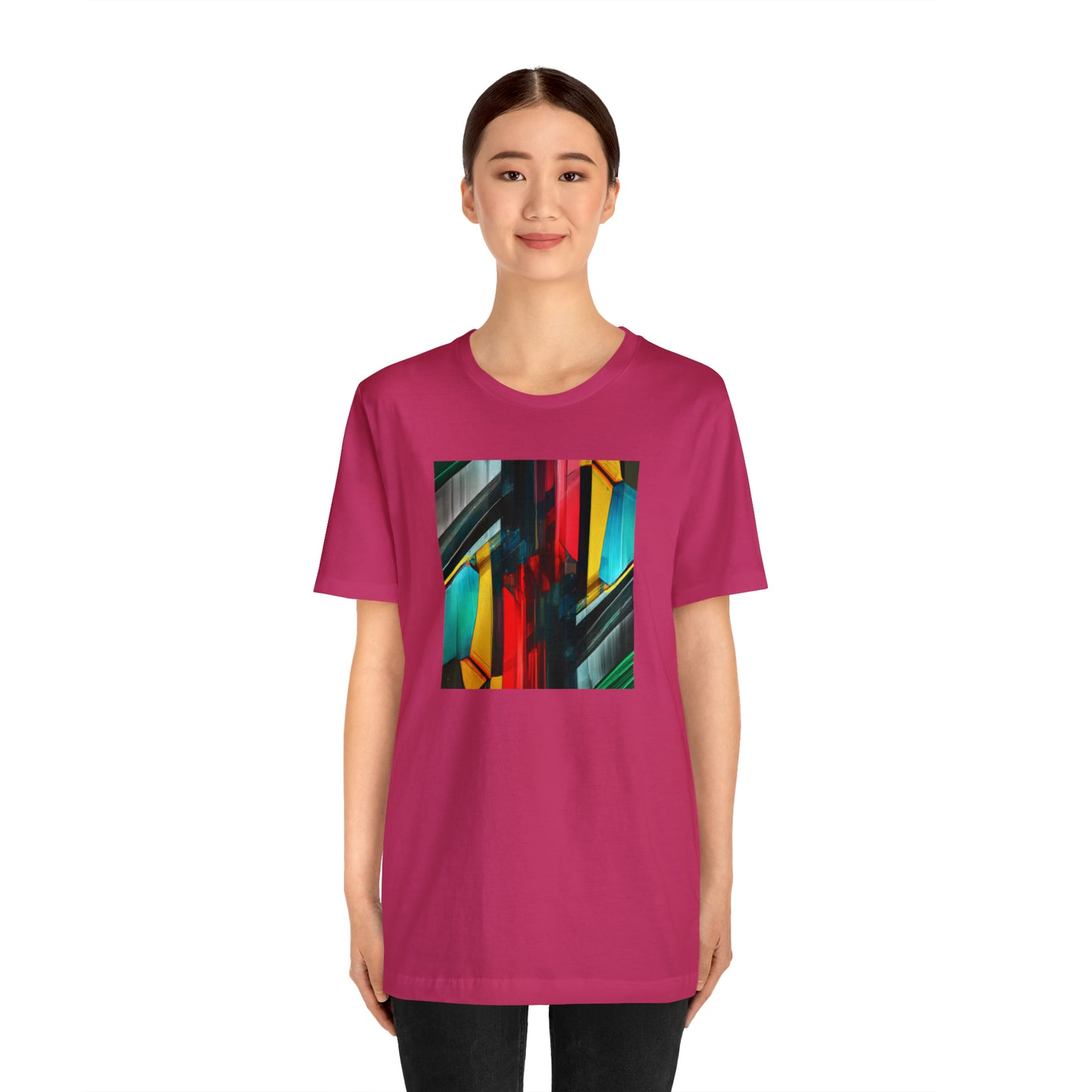 Walter Fiedler - Strong Force, Abstractly - Tee