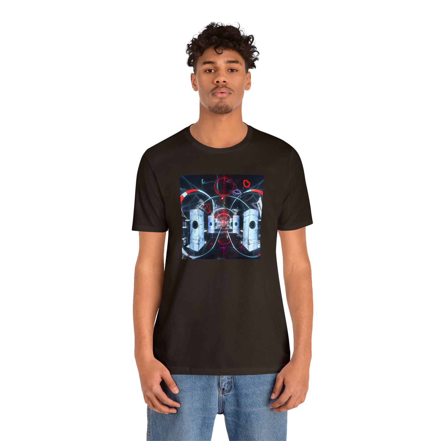 Summit Wealth - Asset, Abstractly - Tee