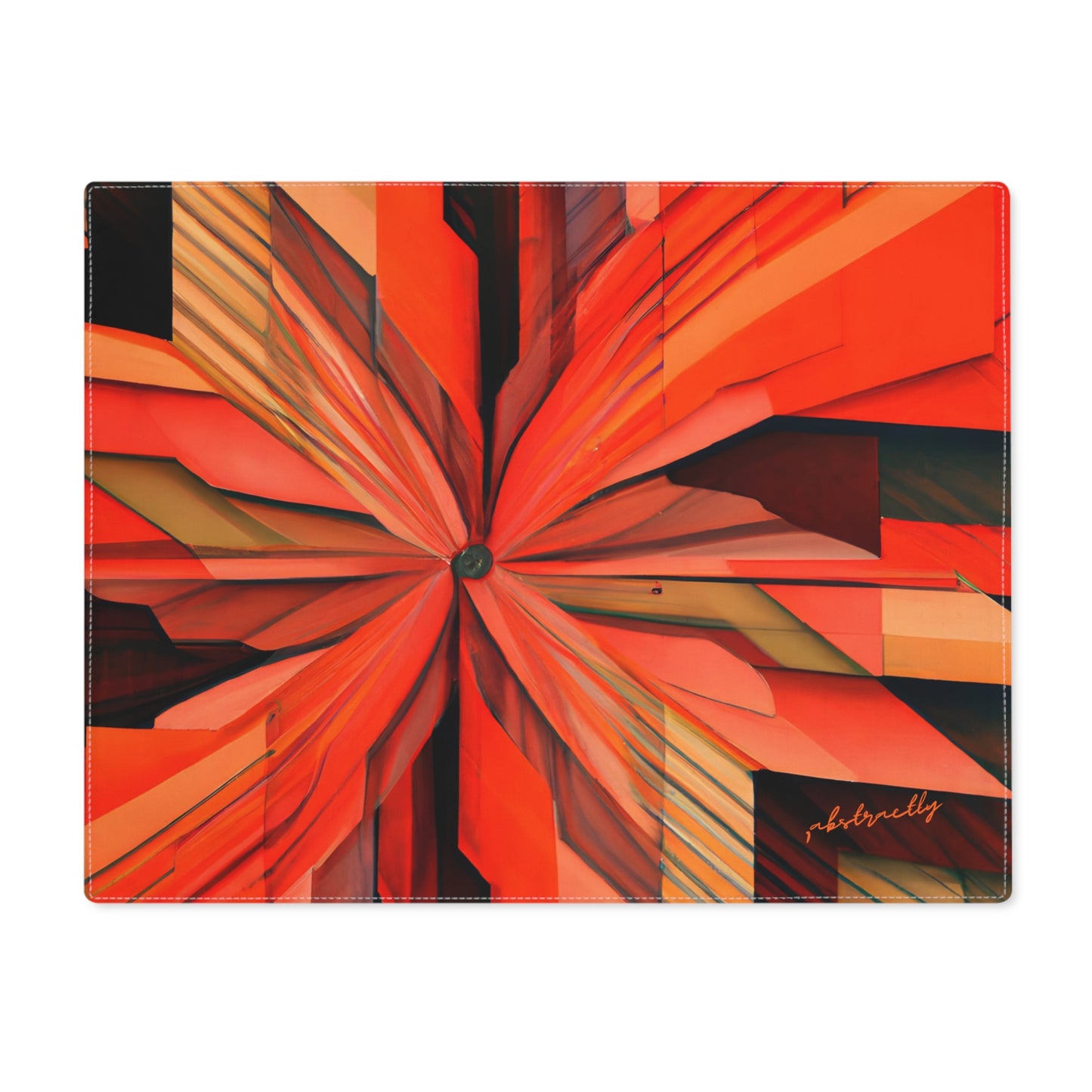 Maxine Lennox - Spring Force, Abstractly - Placemat