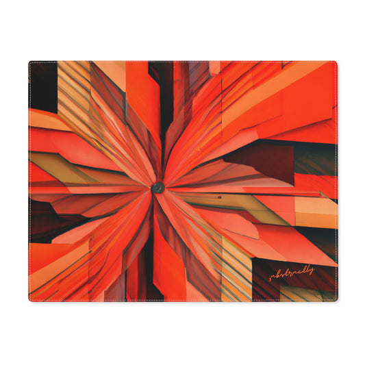 Maxine Lennox - Spring Force, Abstractly - Placemat