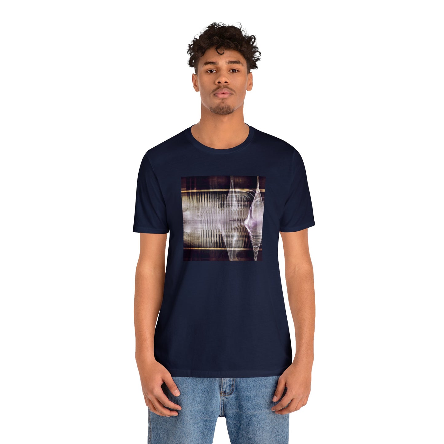 Arthur Hartmann - Friction Force, Abstractly - Tee