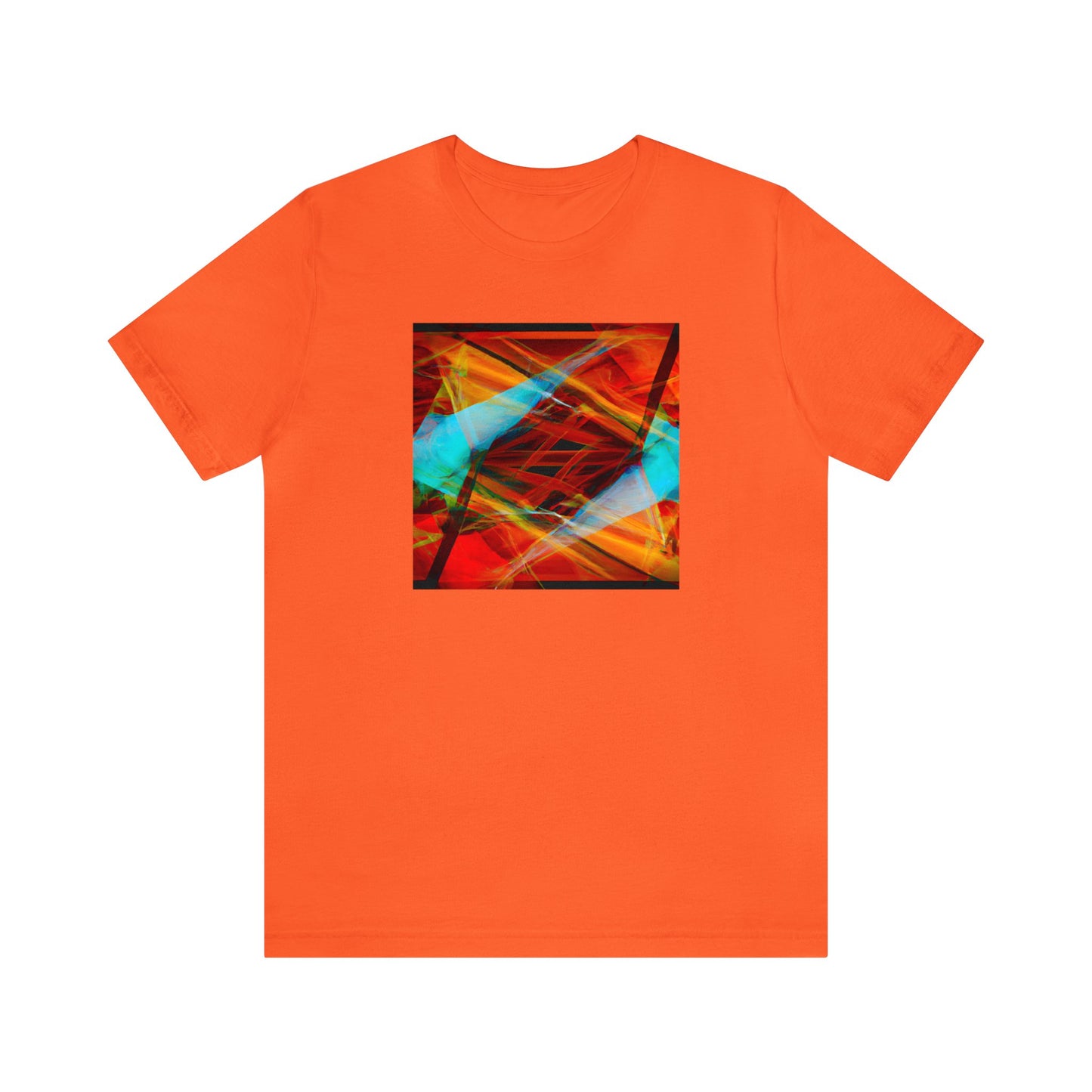 Clara Beckett - Electromagnetic Force, Abstractly - Tee