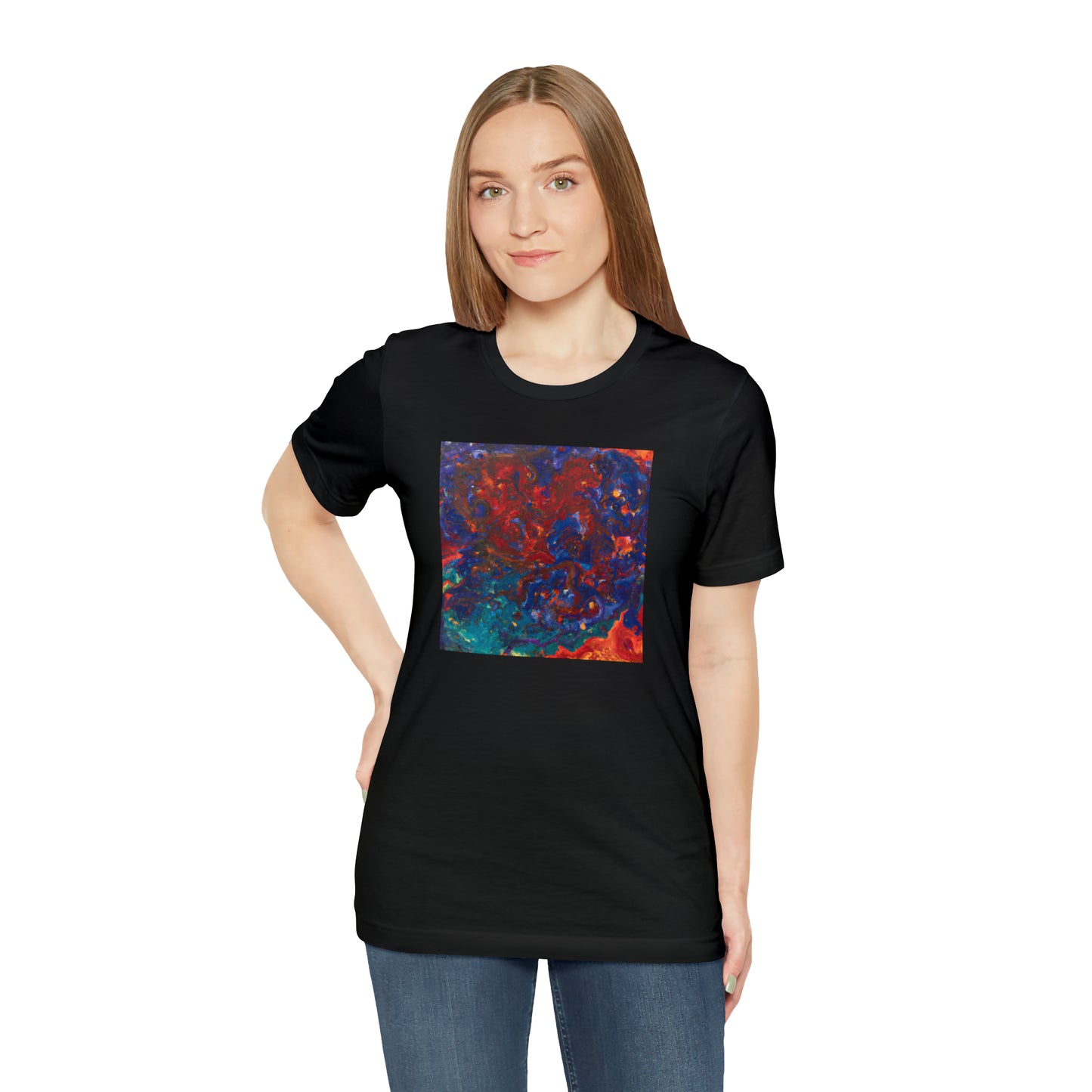 Quasarite Oxide - Chemistry, Abstractly - Tee