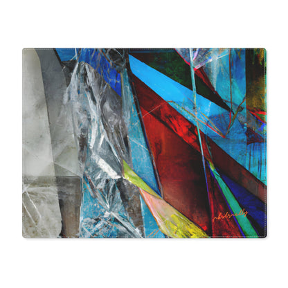 Miles Caldwell - Friction Force, Abstractly - Placemat