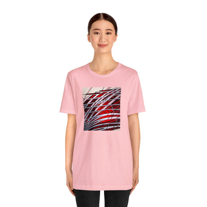 Madison Fletcher - Spring Force, Abstractly - Tee