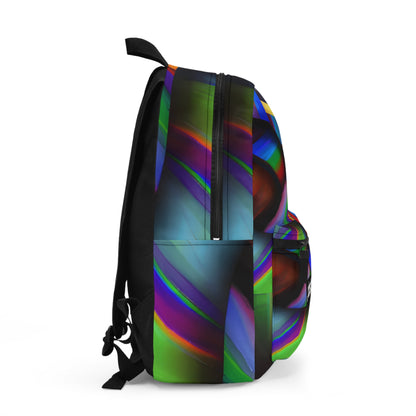 Henry Brinkley - Air Resistance Force, Abstractly - Backpack