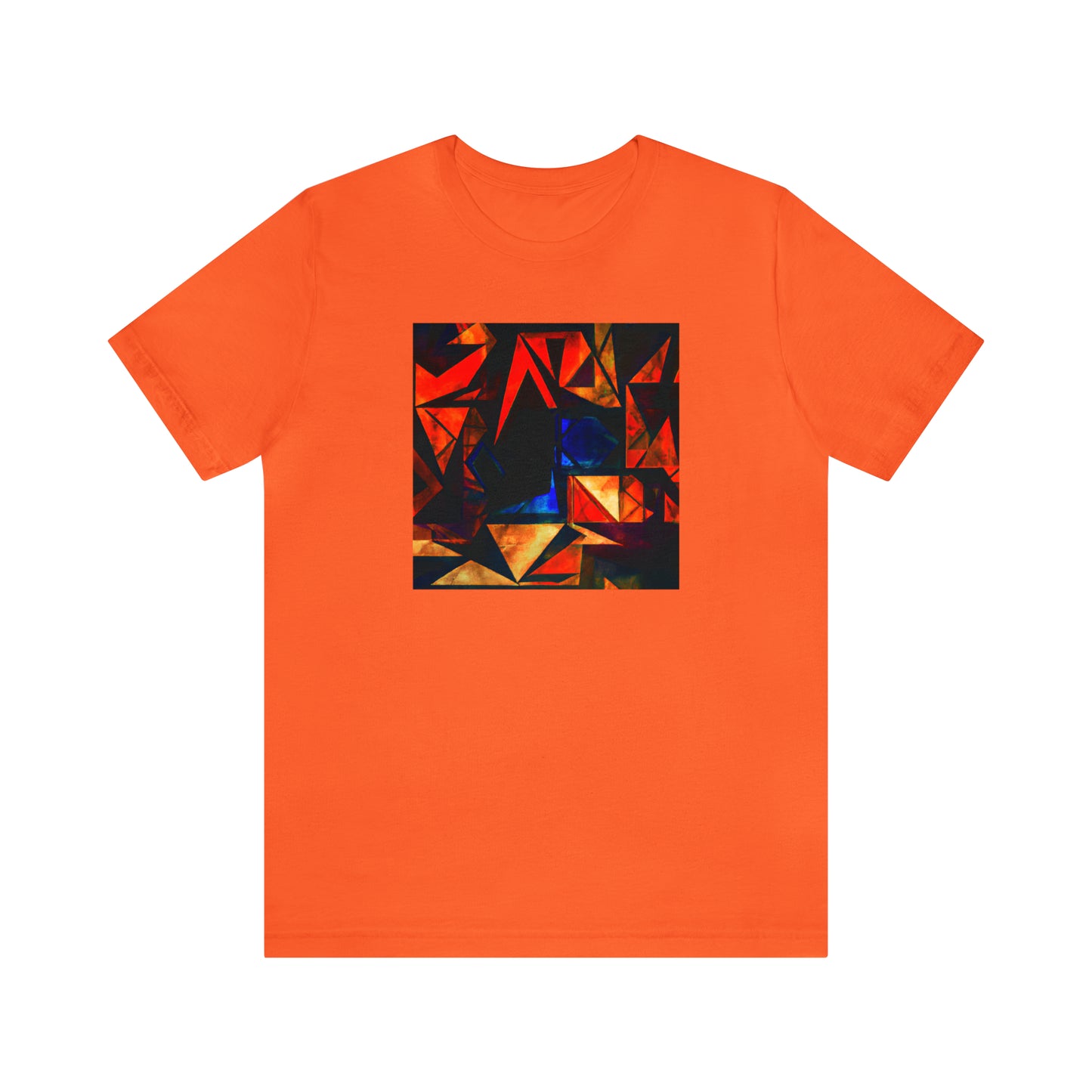 Loren Morgan - Normal Force, Abstractly - Tee