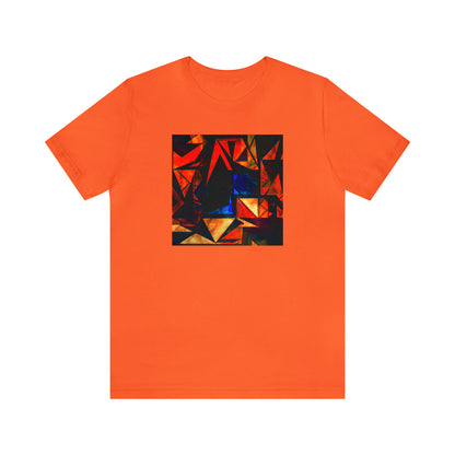 Loren Morgan - Normal Force, Abstractly - Tee