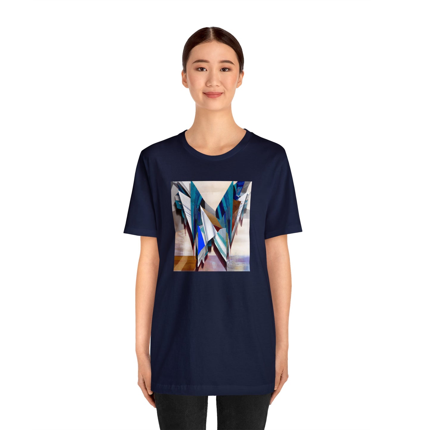 Natalie Henrickson - Weak Force, Abstractly - Tee