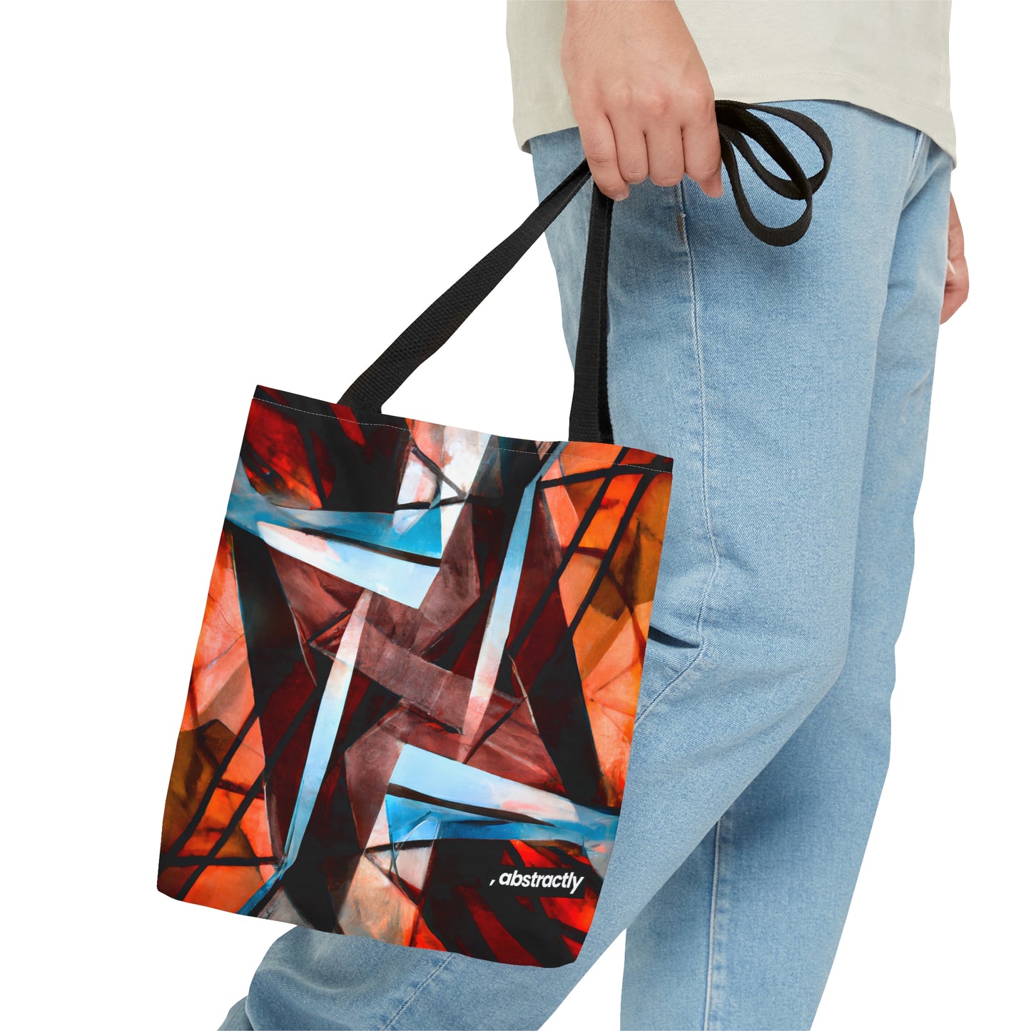 Lilian Hawking - Electric Force, Abstractly - Tote