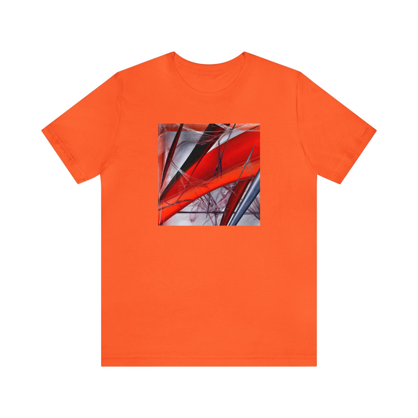 Stanley Marshall - Spring Force, Abstractly - Tee