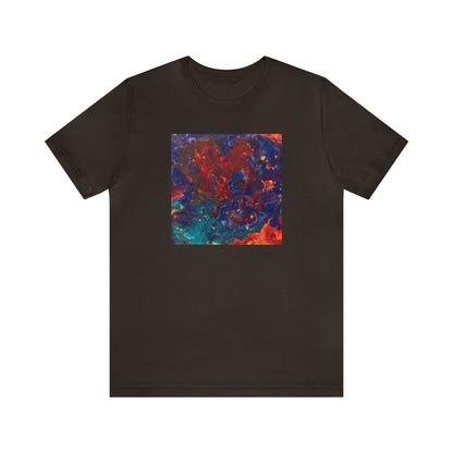 Quasarite Oxide - Chemistry, Abstractly - Tee