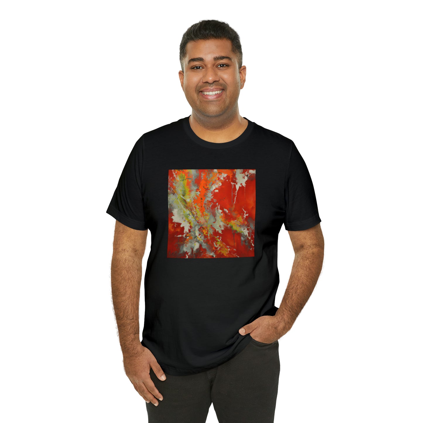 Tradium Hexaflex - Chemistry, Abstractly - Tee