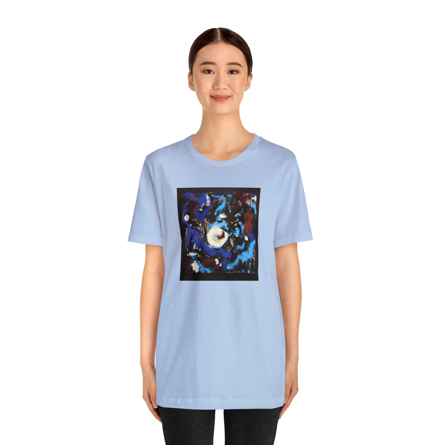 Fluxion Nitrate - Chemistry, Abstractly - Tee