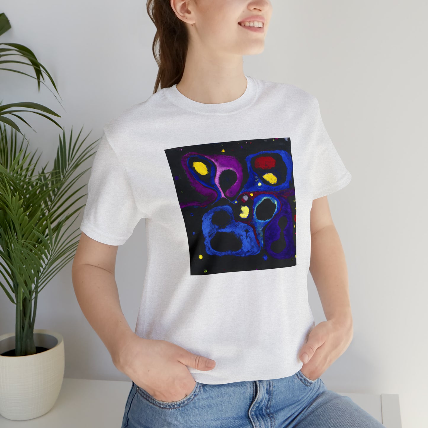 Zephyrium Oxide - Chemistry, Abstractly - Tee