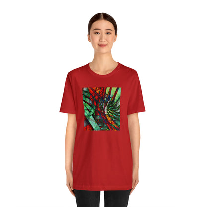 Nora Blythe - Gravity Force, Abstractly - Tee