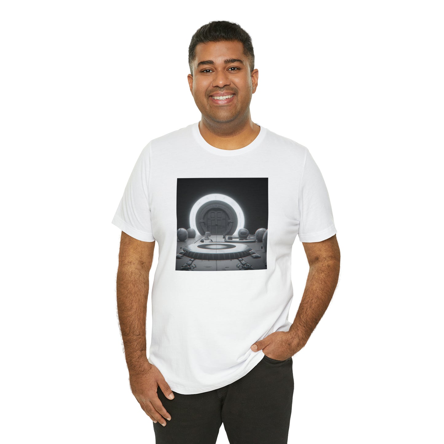 Spectrum Integrity - Asset, Abstractly - Tee