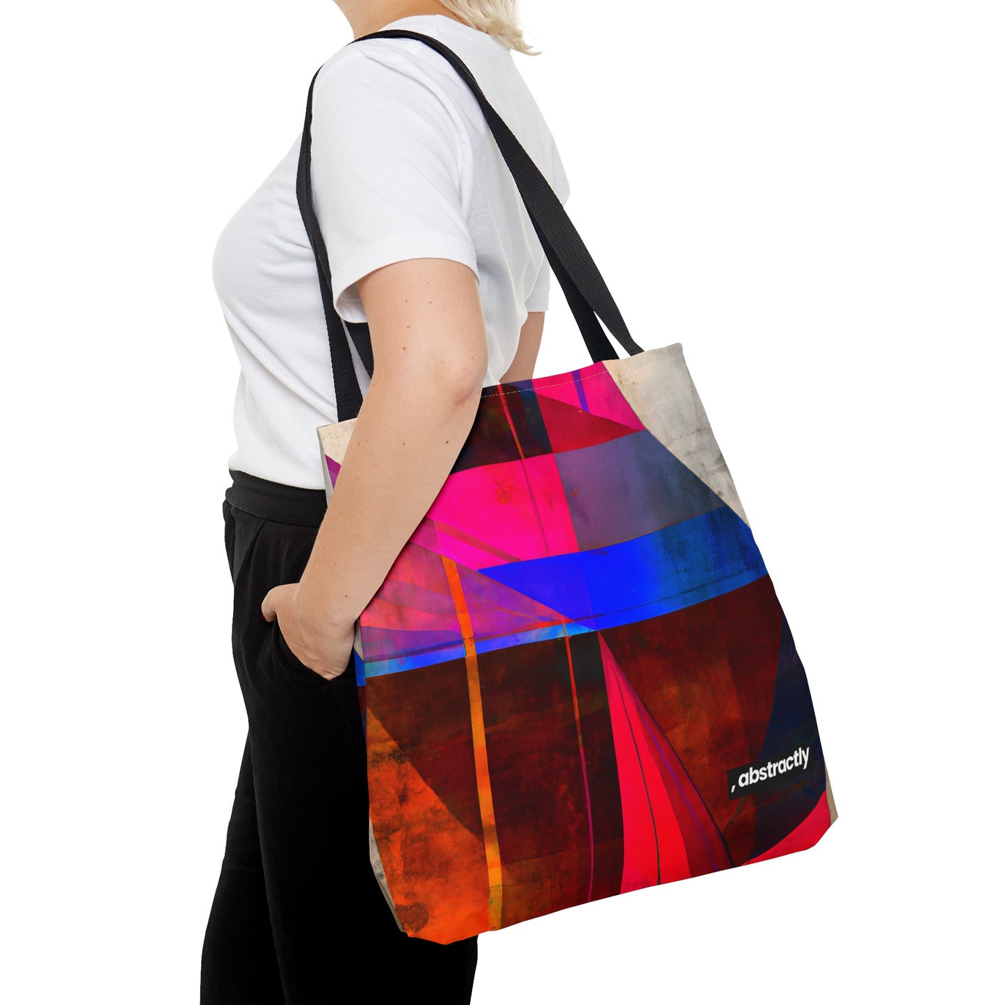 Marion Friesner - Strong Force, Abstractly - Tote