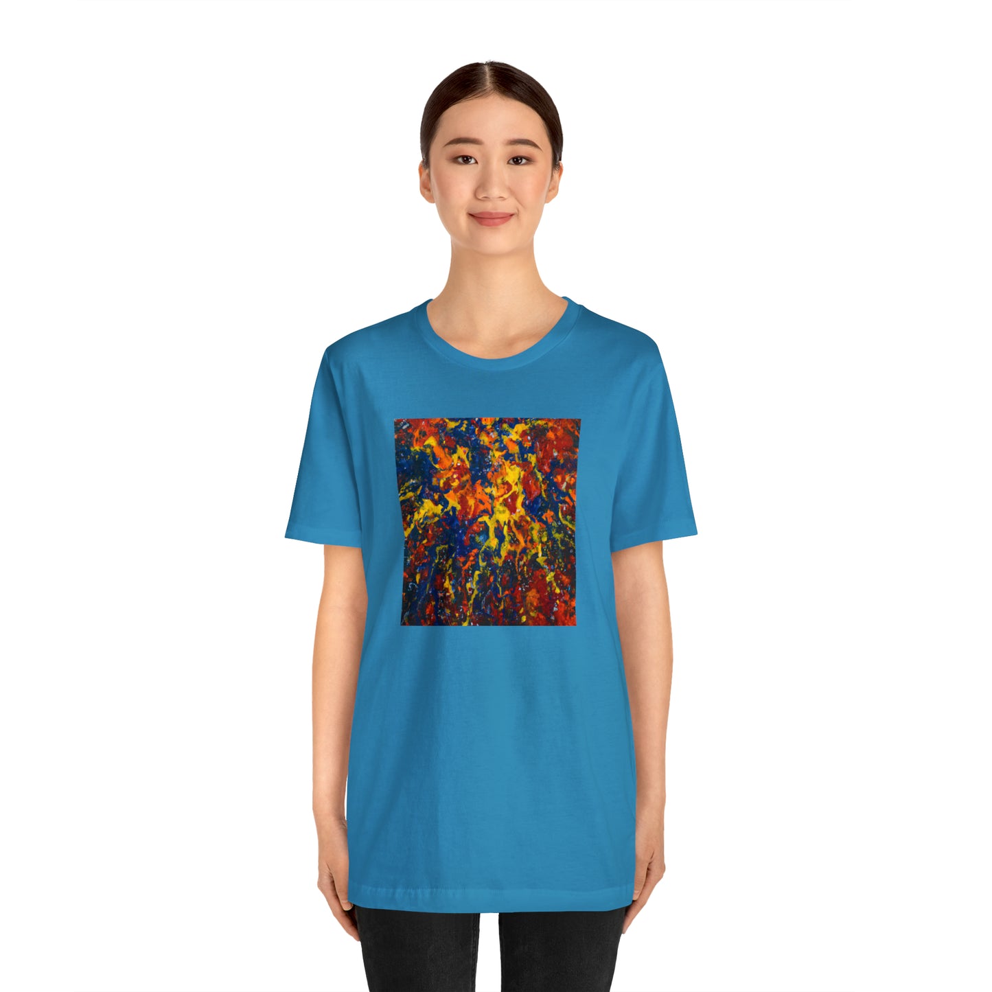 Quasar Netronium - Chemistry, Abstractly - Tee