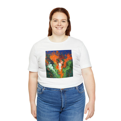 Galactic Oxide - Chemistry, Abstractly - Tee