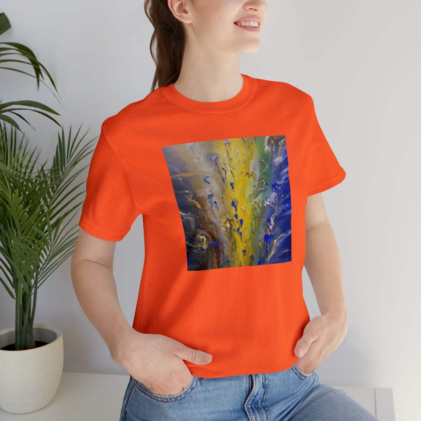 Lavoisier's Luminance - Chemistry, Abstractly - Tee