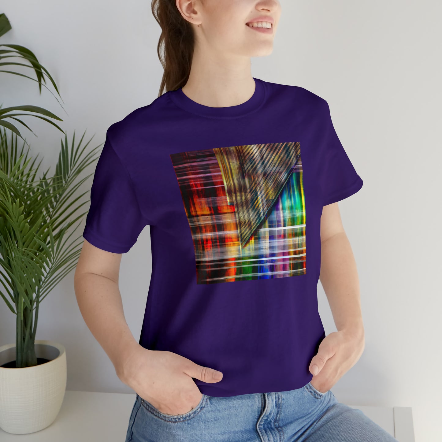 Marshall Sobel - Strong Force, Abstractly - Tee