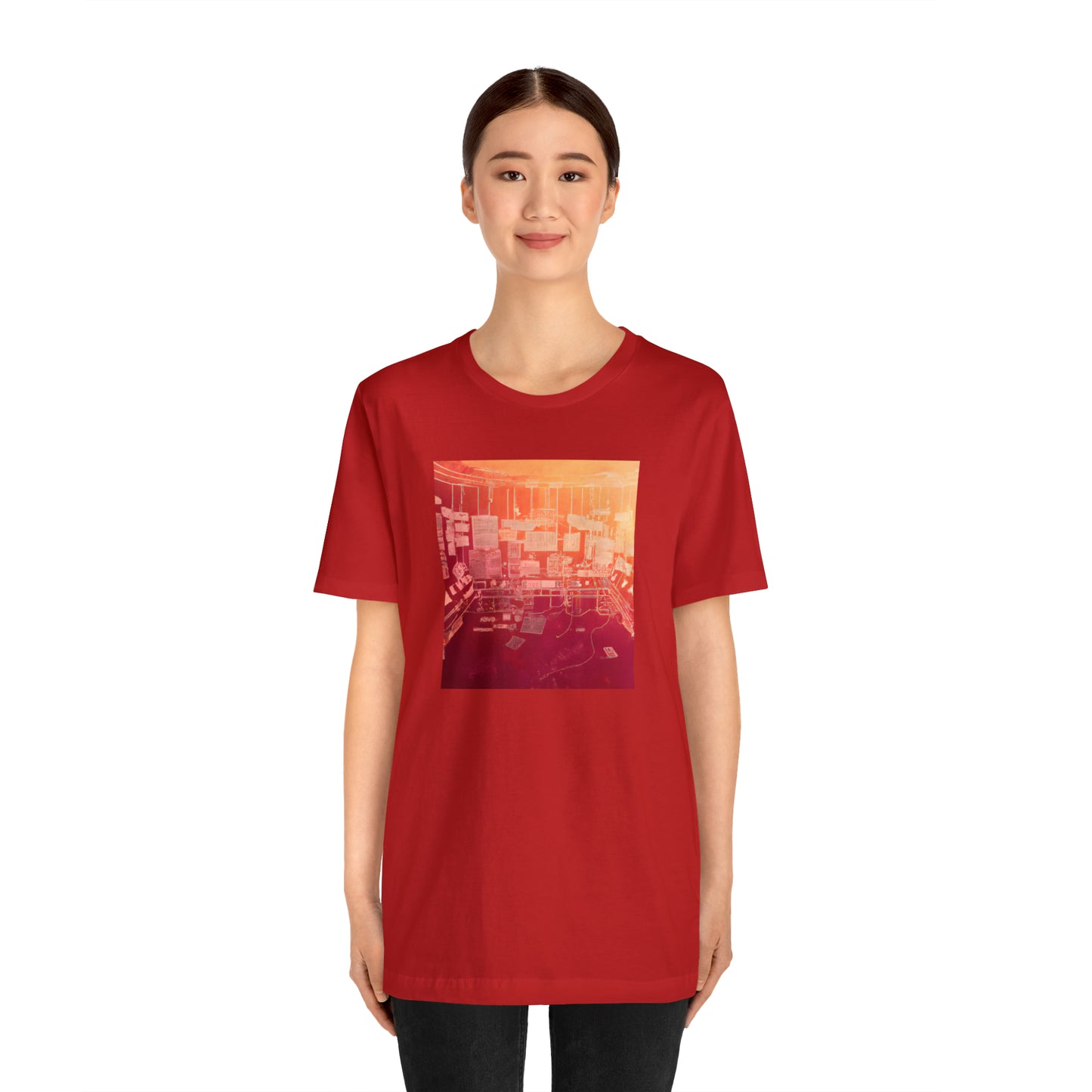 Eagle Integrity - Cash Flow, Abstractly - Tee