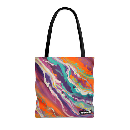 Gustavine Crystalidian - Chemistry, Abstractly - Tote