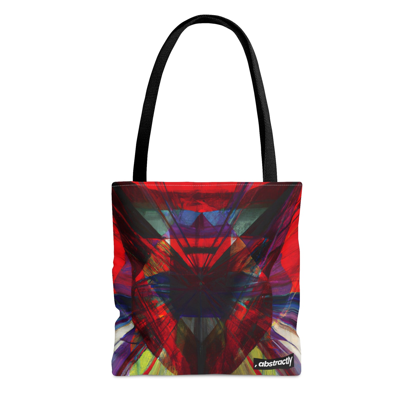 Rebecca Morland - Gravity Force, Abstractly - Tote