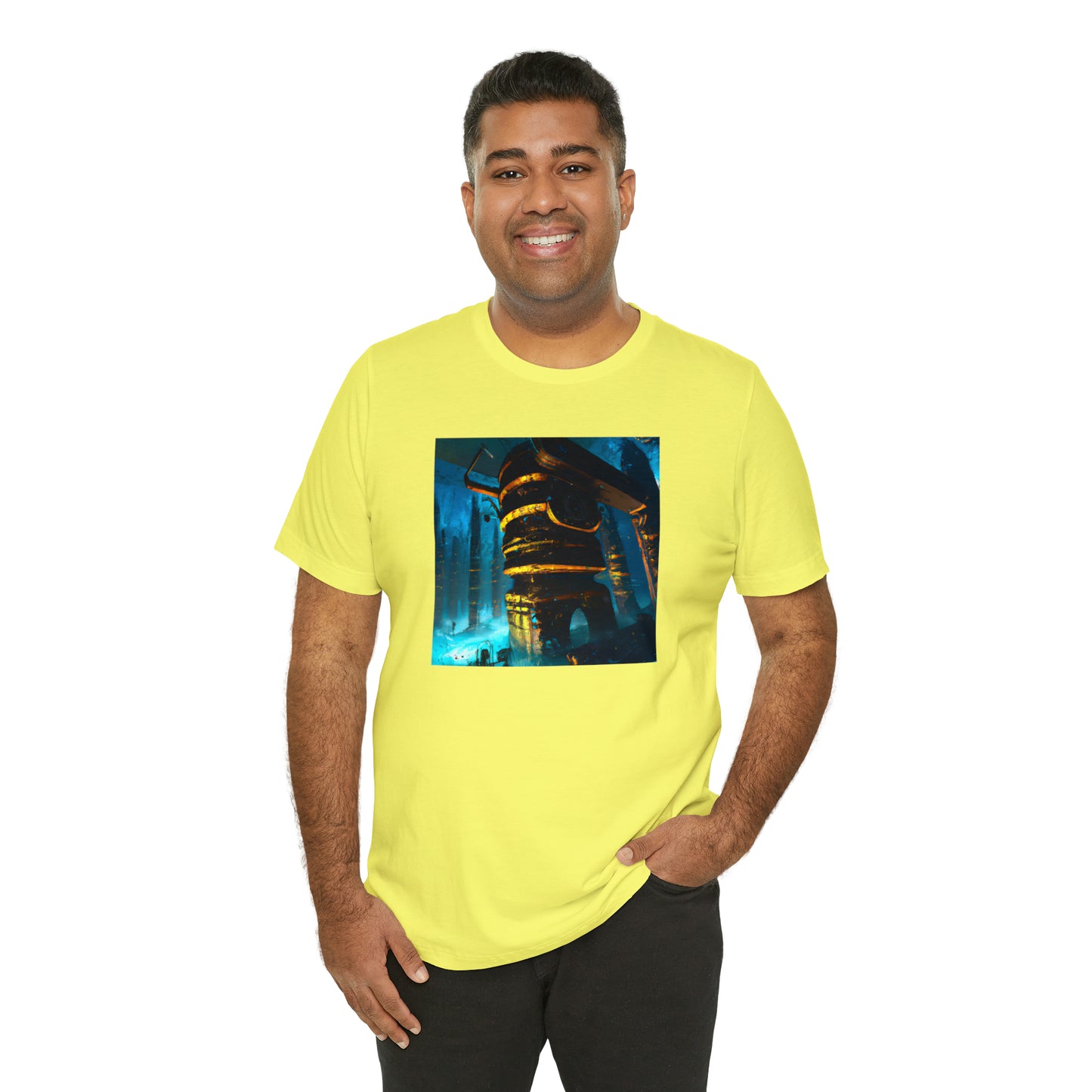 Valor Point - Capital, Abstractly - Tee